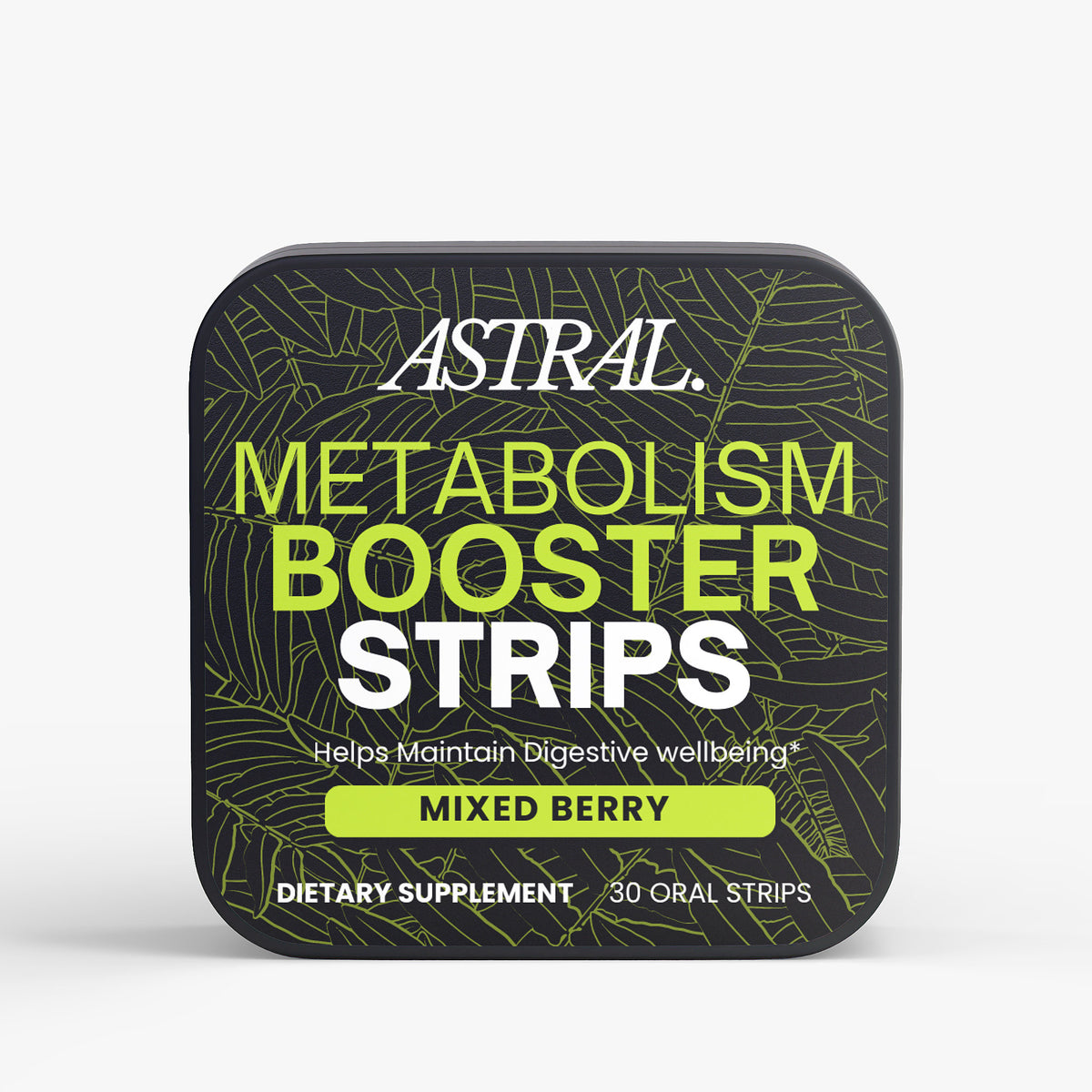 Metabolism Booster Strips
