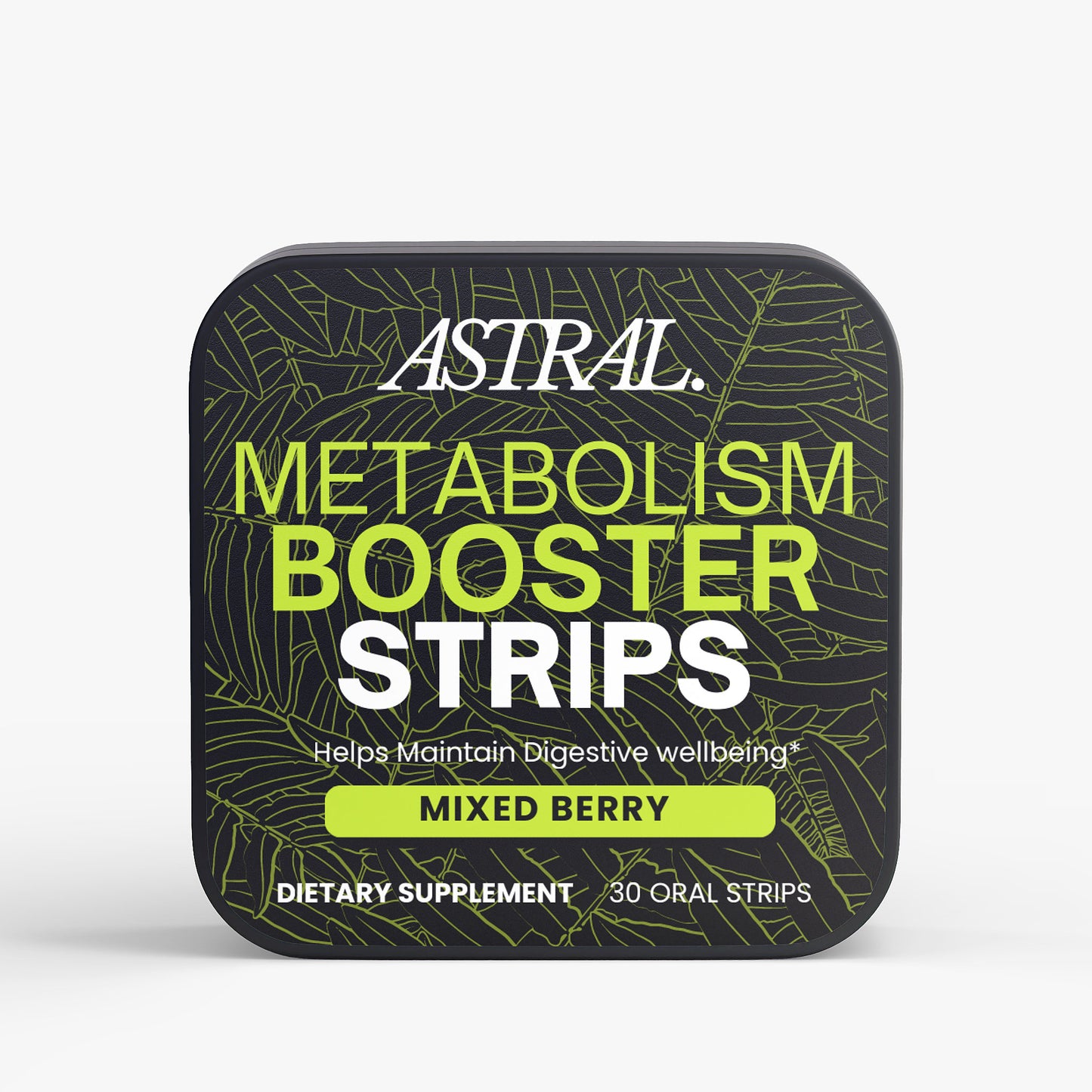 Metabolism Booster Strips