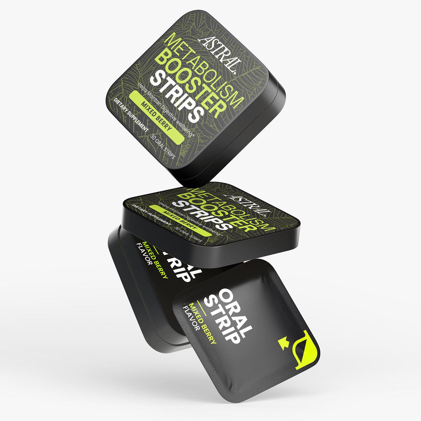 Metabolism Booster Strips