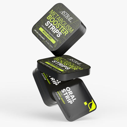 Metabolism Booster Strips