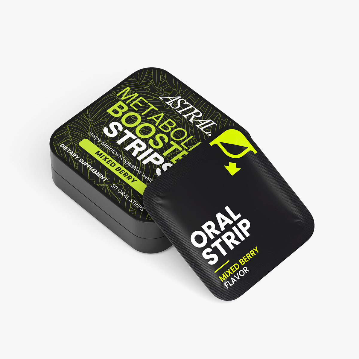 Metabolism Booster Strips