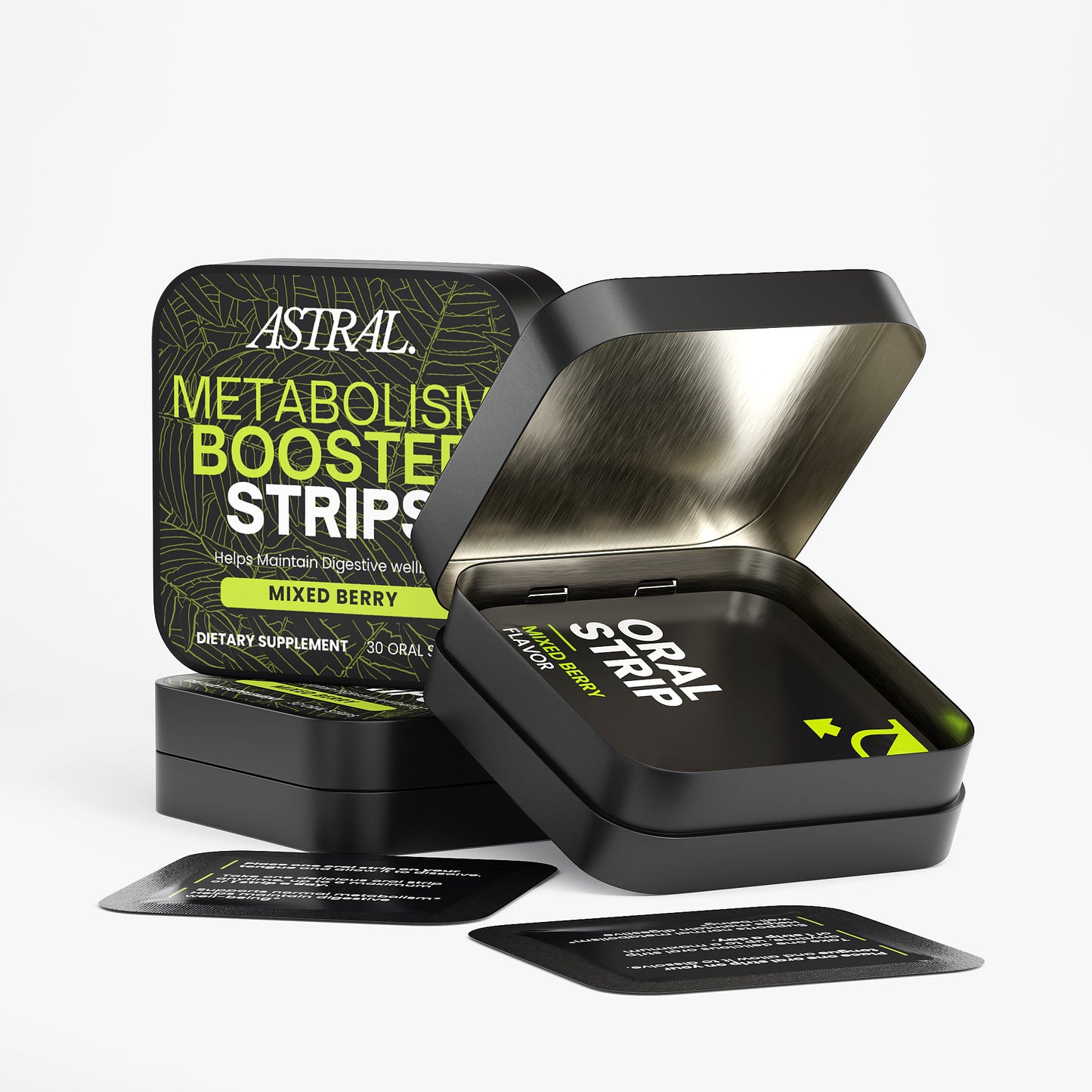 Metabolism Booster Strips
