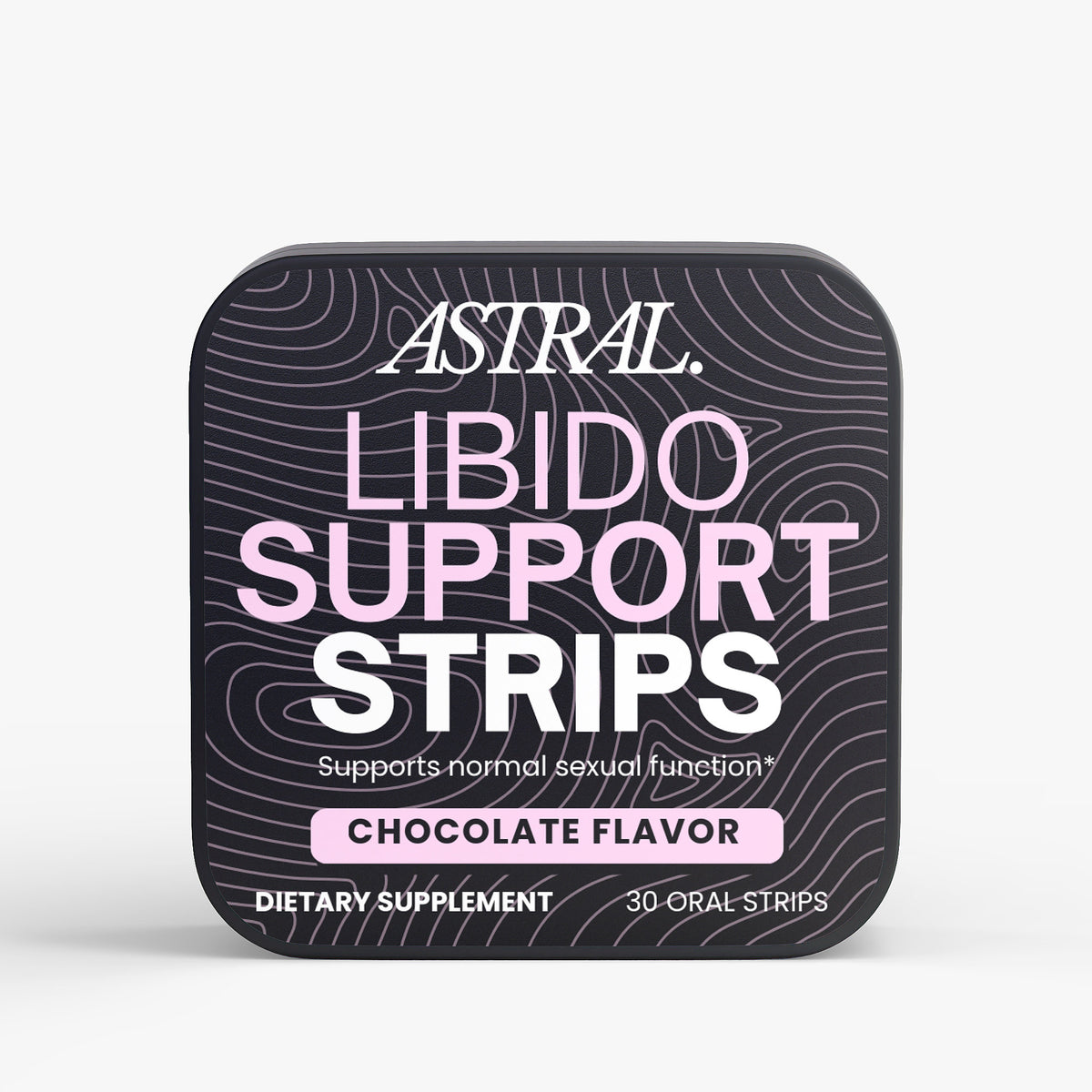 Libido Support Strips