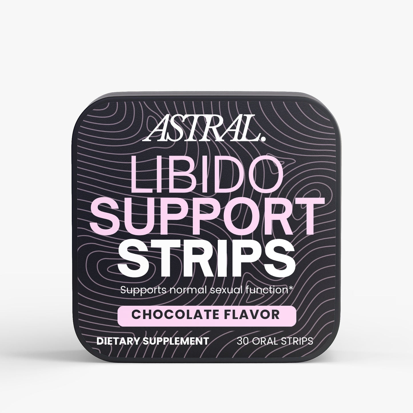Libido Support Strips