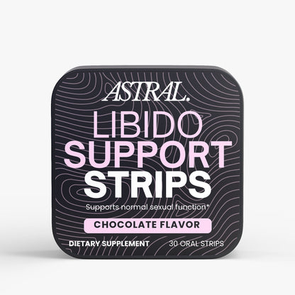 Libido Support Strips