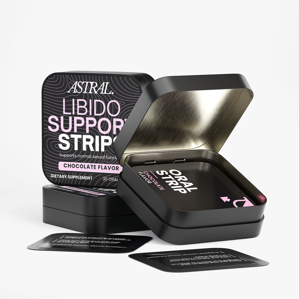 Libido Support Strips