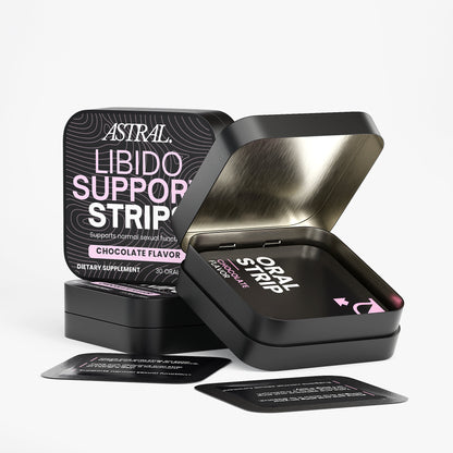 Libido Support Strips