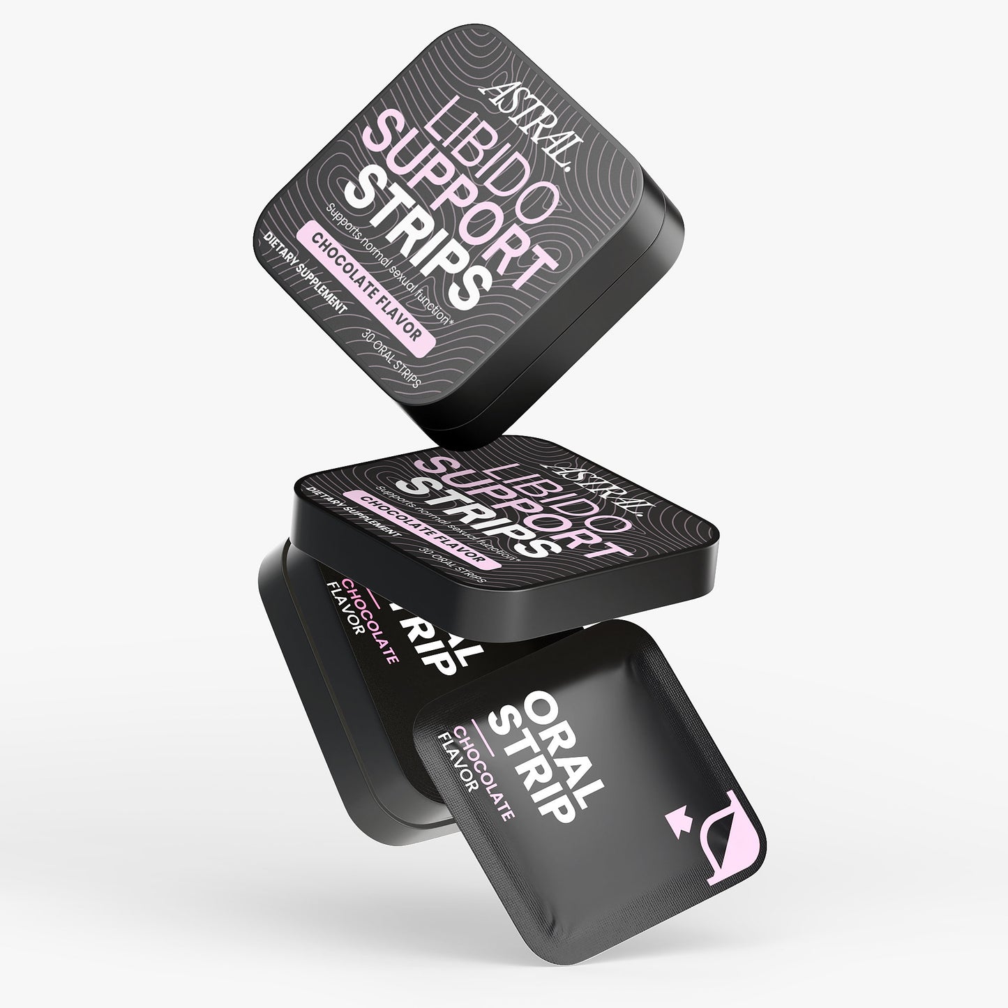 Libido Support Strips