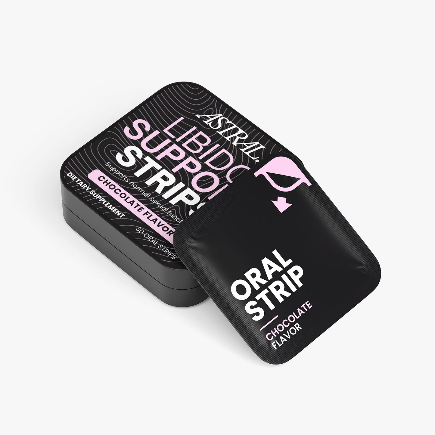Libido Support Strips