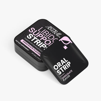 Libido Support Strips