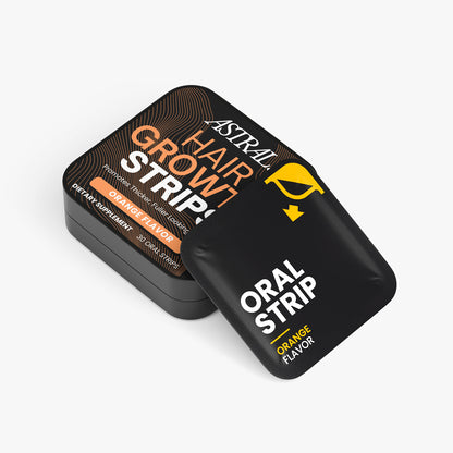 HAIR GROWTH STRIPS