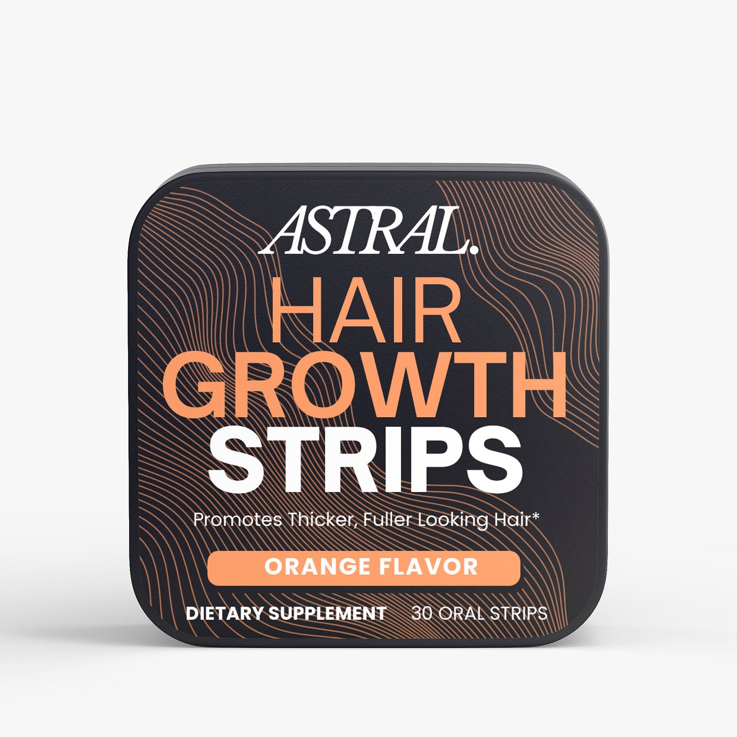 HAIR GROWTH STRIPS