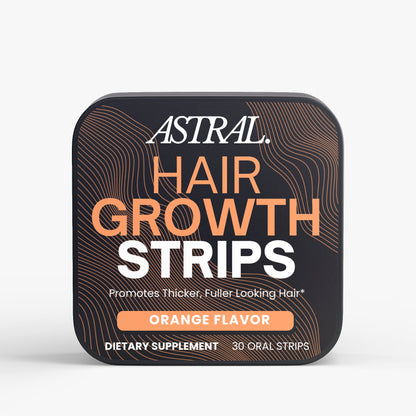 HAIR GROWTH STRIPS