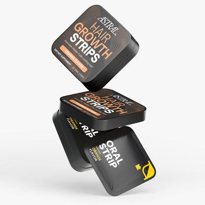 HAIR GROWTH STRIPS