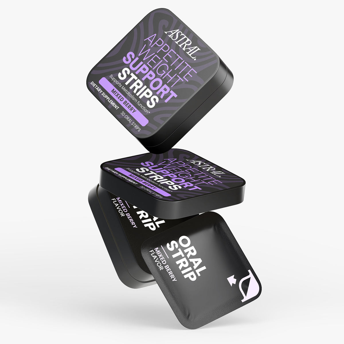 Appetite Balance & Weight Support Strips