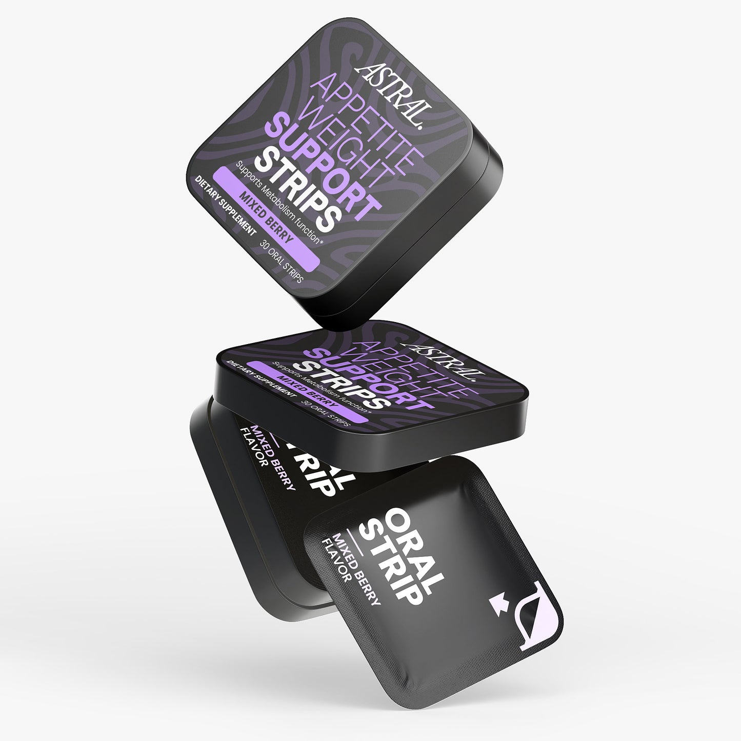 Appetite Balance & Weight Support Strips