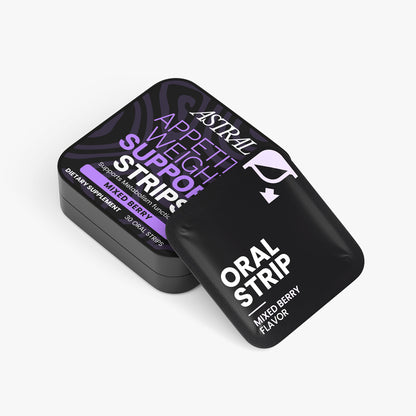 Appetite Balance & Weight Support Strips