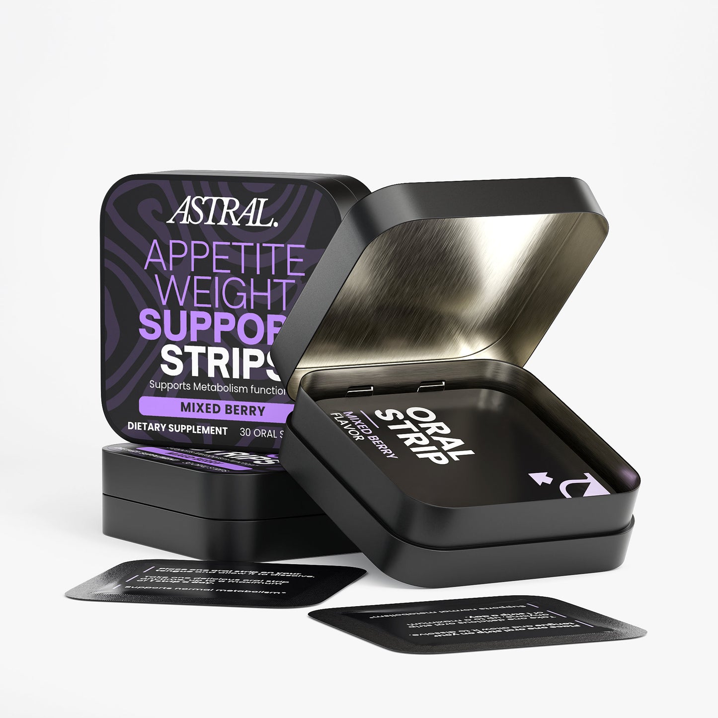 Appetite Balance & Weight Support Strips