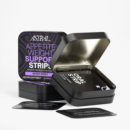 Appetite Balance & Weight Support Strips