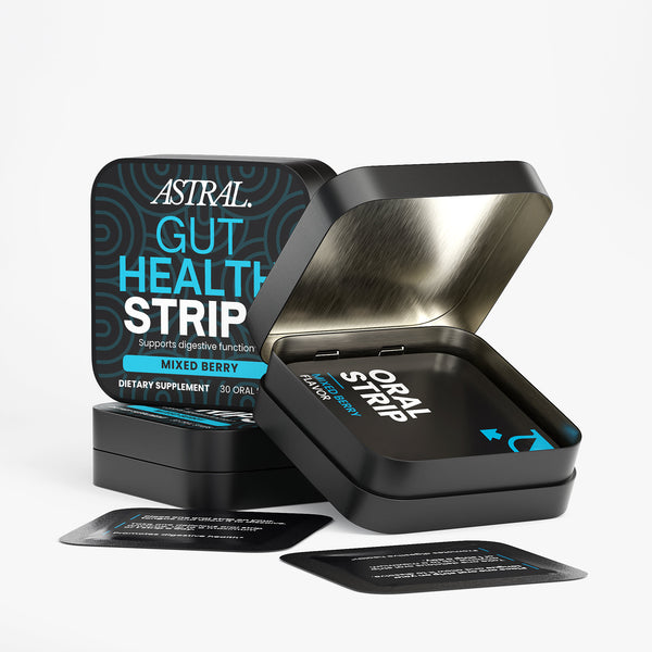 Digestive + Gut Health Strips